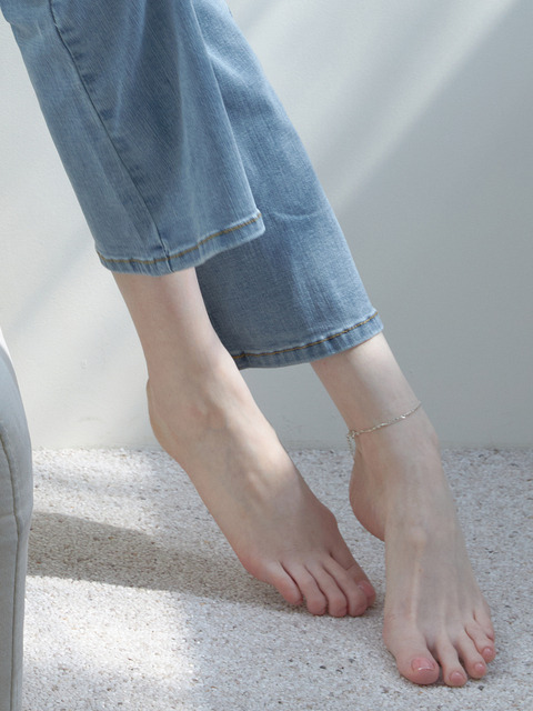 주얼리 - 디모멘트 (dmoment) - Mare 925 Silver Anklet