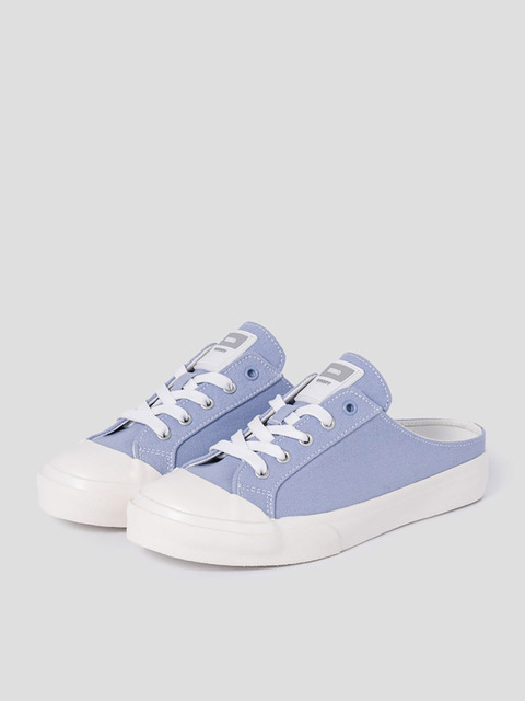 스니커즈 - 구호 (KUHO) - [COMFY101] Canvas Mule  Lavender purple(KF32K2MY1T)