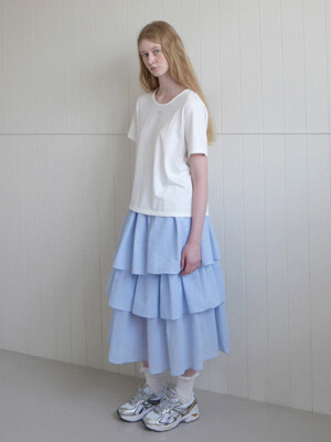 Foret Skirt (Blue)