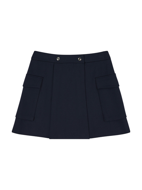 스커트,스포츠웨어,골프 - 포트메인 (PORT MAYNE) - CARGO POCKET SKIRT - NAVY