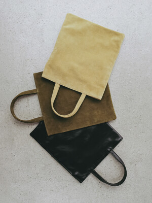 Kris Tote Bag(Leather)