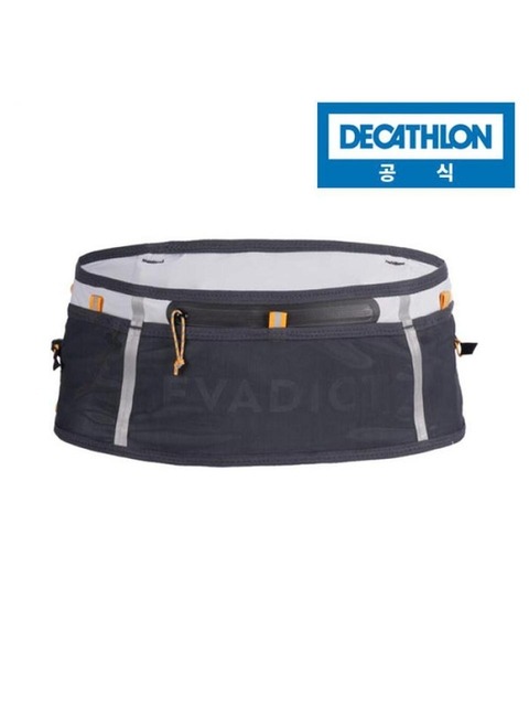 스윔웨어 - 데카트론 (DECATHLON) - 에바딕트 러닝 방수 힙색 벨트백