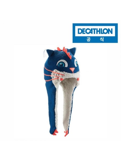 스윔웨어 - 데카트론 (DECATHLON) - [데카트론] 웨지 유아동 페루비안 스키 모자