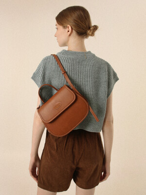 Sando Bag(산도백) - Brown