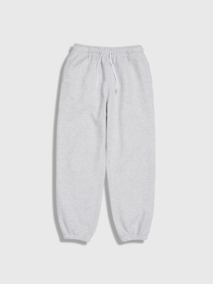 Classic Sweatpants (Heather Gray)