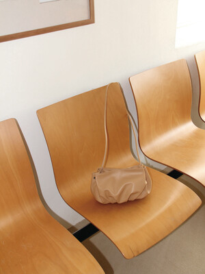 Devon string bag-Camel beige