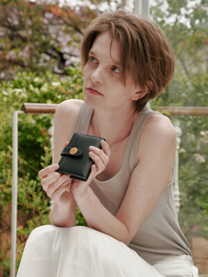 Nouveau wallet-black