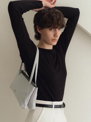 [단독]DOUBLE BAG_cloud