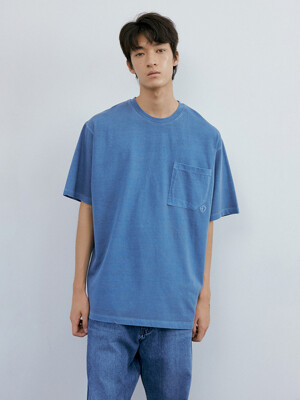 Vintage 1/2 T-shirt (vintage blue)