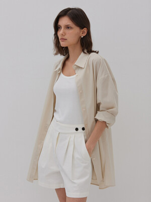 LISS OVER FIT SHIRT (3colors)