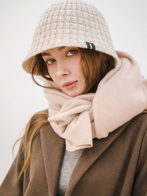 monggle soft muffler 2colors