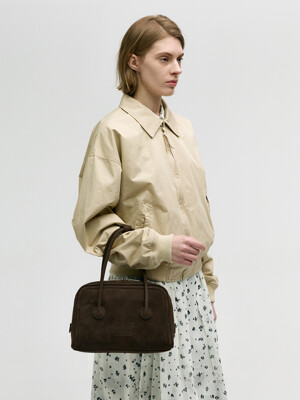 SOFT TOTE_hush nubuck