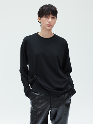 DAVID T-SHIRTS (BLACK)
