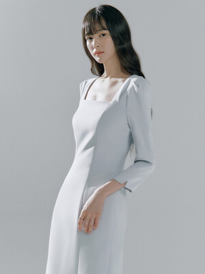 Seira mermaid dress (3colors)