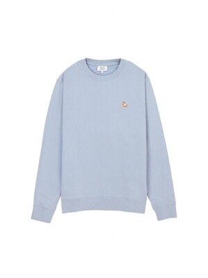 MAISON KITSUNE 메종키츠네 칠렉스 폭스 남성 맨투맨 LM00303KM0001 0122