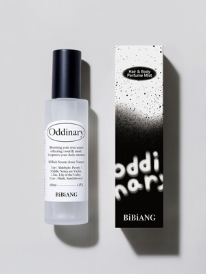 헤어 바디 퍼퓸 미스트 100ml 오디너리