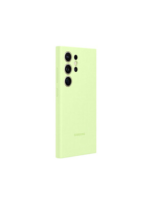 삼성전자 갤럭시 S24 Ultra 실리콘 케이스 EF-PS928TGEGKR