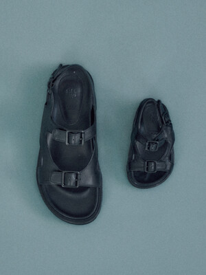 2 STRAP MOLD sandal (mini-me ver, 2colors)