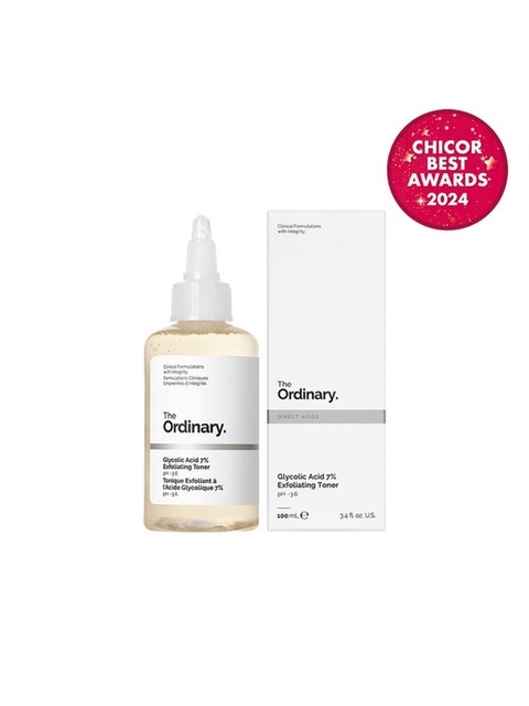 디오디너리 글리코릭 애시드 7％ 엑스폴리에이팅 토너 100ml