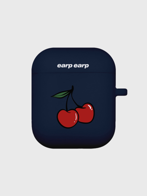 Double cherry-navy(Air Pods)