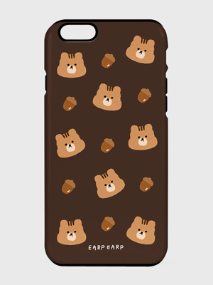 Squirrel Acorns-brown(터프/슬라이드)