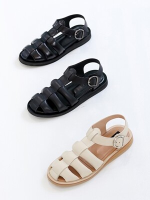 BOLD FISHERMAN SANDAL_21067_3COLOR