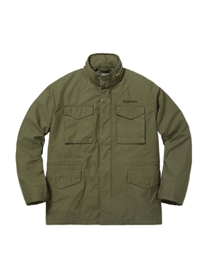 슈프림더 킬러 M-65 올리브 / FW18J60-OLIVE