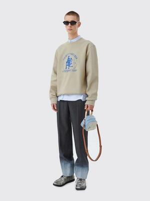 Ladium sweatshirt Beige