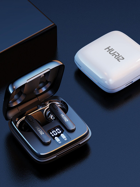 디지털기기 - 휴라이즈 (HURIZ) - 휴라이즈 완전 무선 블루투스 이어폰 HR-TWS12