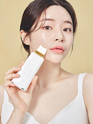갈바닉+워터필링 3in1 유리알피부 제트필링기
