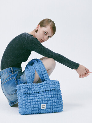 Croiffle shoulder bag_ 5colors