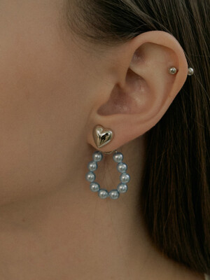 104 Heart Earrings