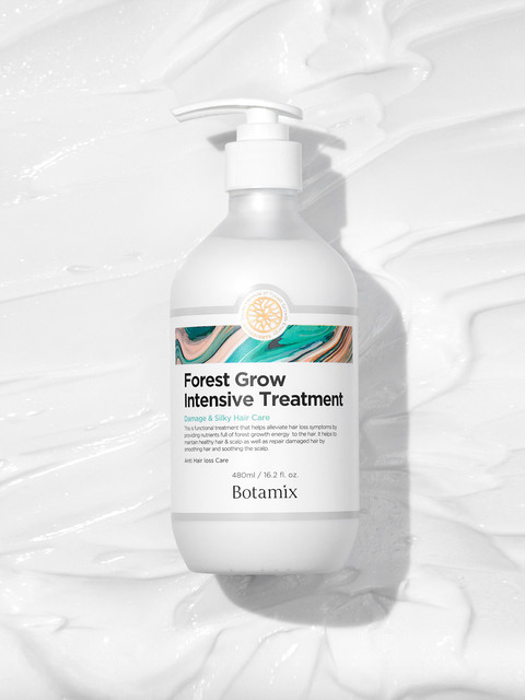 헤어케어 - 보타믹스 (botamix ) - 포레스트 그로우 인텐시브 트리트먼트 480ml