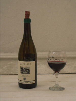 Froid Wine Glass