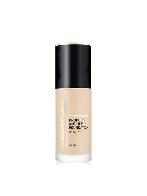 메이크업 - 씨엔피 (CNP) - 프로폴리스 앰플 인 파운데이션 35ml