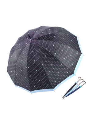 아가타 로고도트 자동 장우산