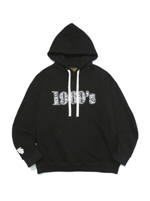 Remember Festival 1969s Hoodie Black