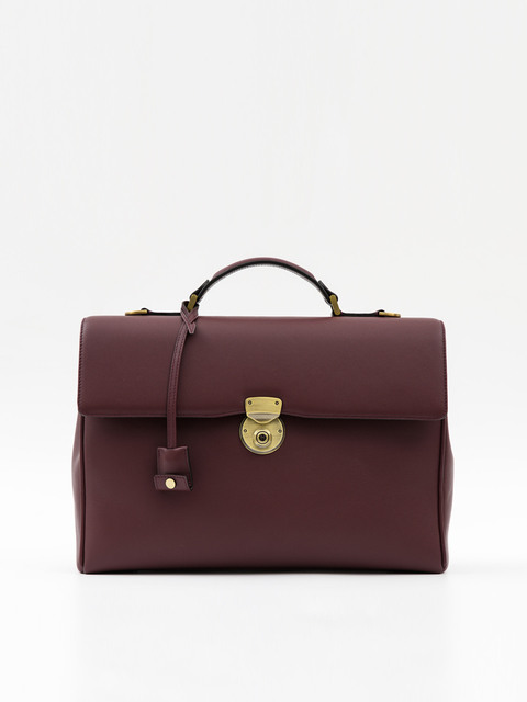 토트백,숄더백,토트백 - 펠로 (FELLO) - Monaco Briefcase_Burgundy