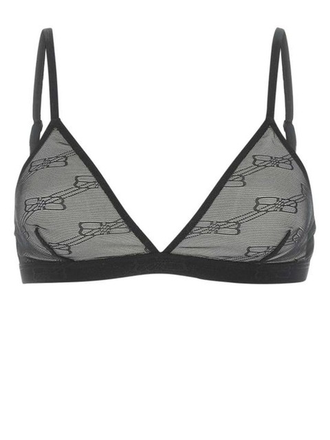 언더웨어 - 발렌시아가 (BALENCIAGA) - 22FW 발렌시아가 언더웨어 7195514C6B3 1000 Black