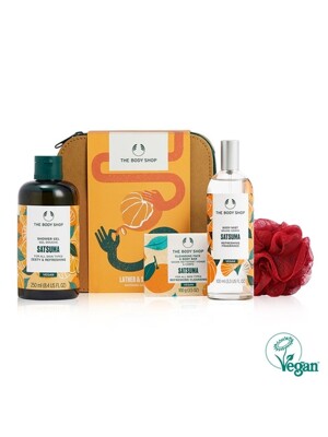 사추마 바디케어 4종 선물세트 (889087)