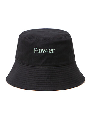 FLOW-ER Logo Bucket Hat (2color)