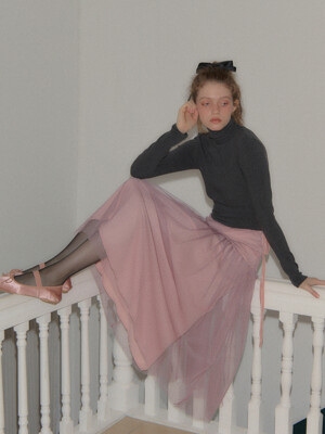 Ballerina Skirt_ Pink