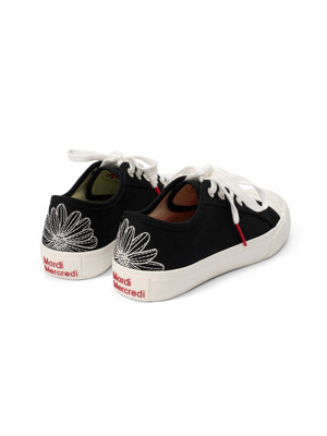 ECLORE SNEAKERS_BLACK