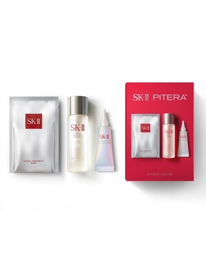 SK-II NEW 피테라 얼티미트 오라 세트 (선물세트)