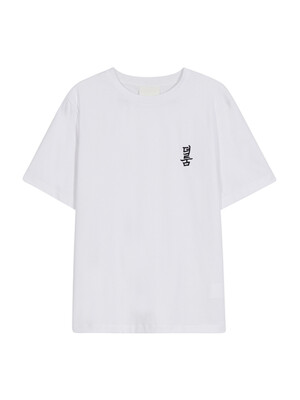 THELOOM TEE_WHITE