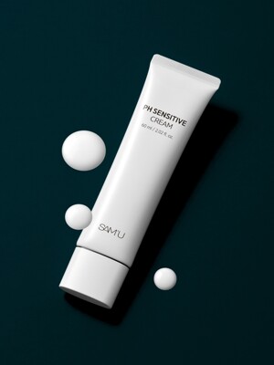 PH 센서티브 크림 TUBE 60ml
