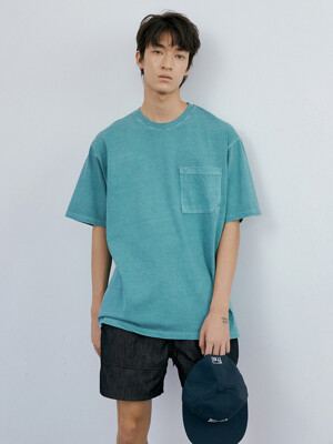 Vintage 1/2 T-shirt (vintage green)