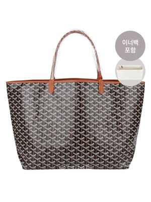 (국내당일출고) 고야드백 쇼퍼 생루이 GM SAINT LOUIS 블랙텐 (이너백증정)