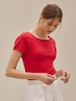SYLVIA KNIT (3colors)