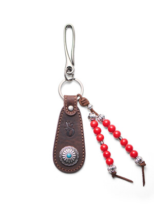 Signature Concho Keychain Ver.2